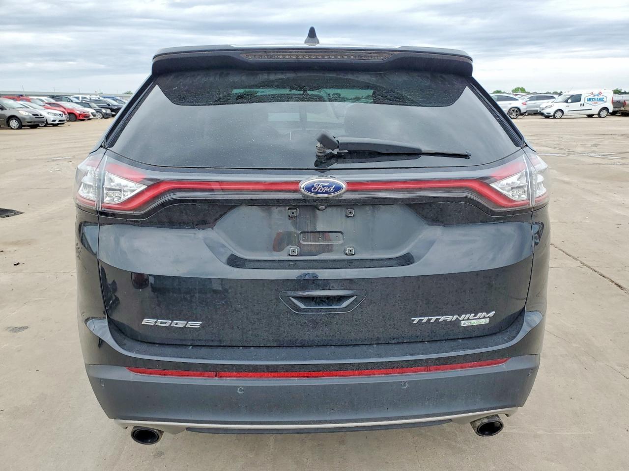 2016 Ford Edge Titanium - Фото 6