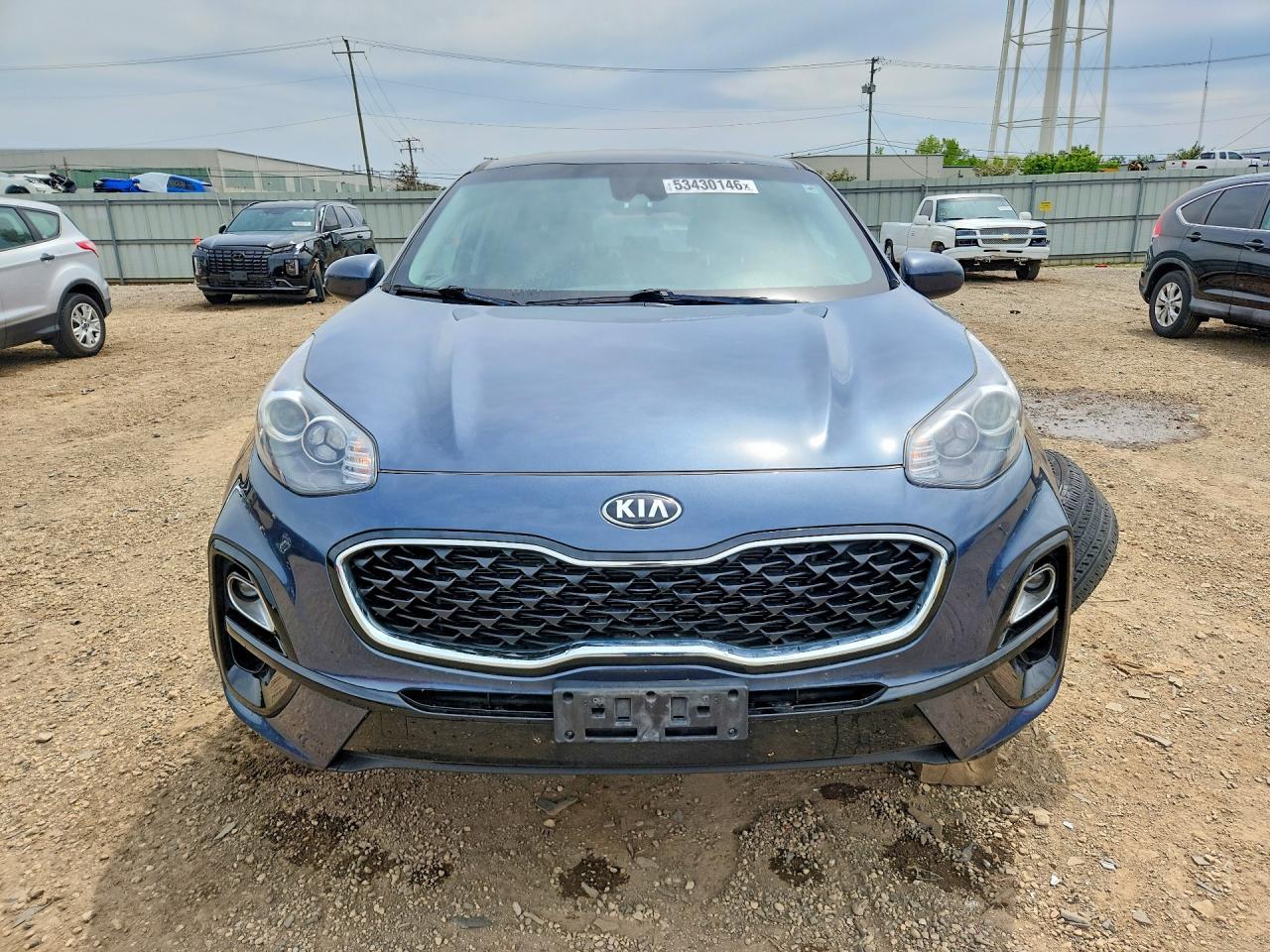2022 Kia Sportage Lx - Image 5