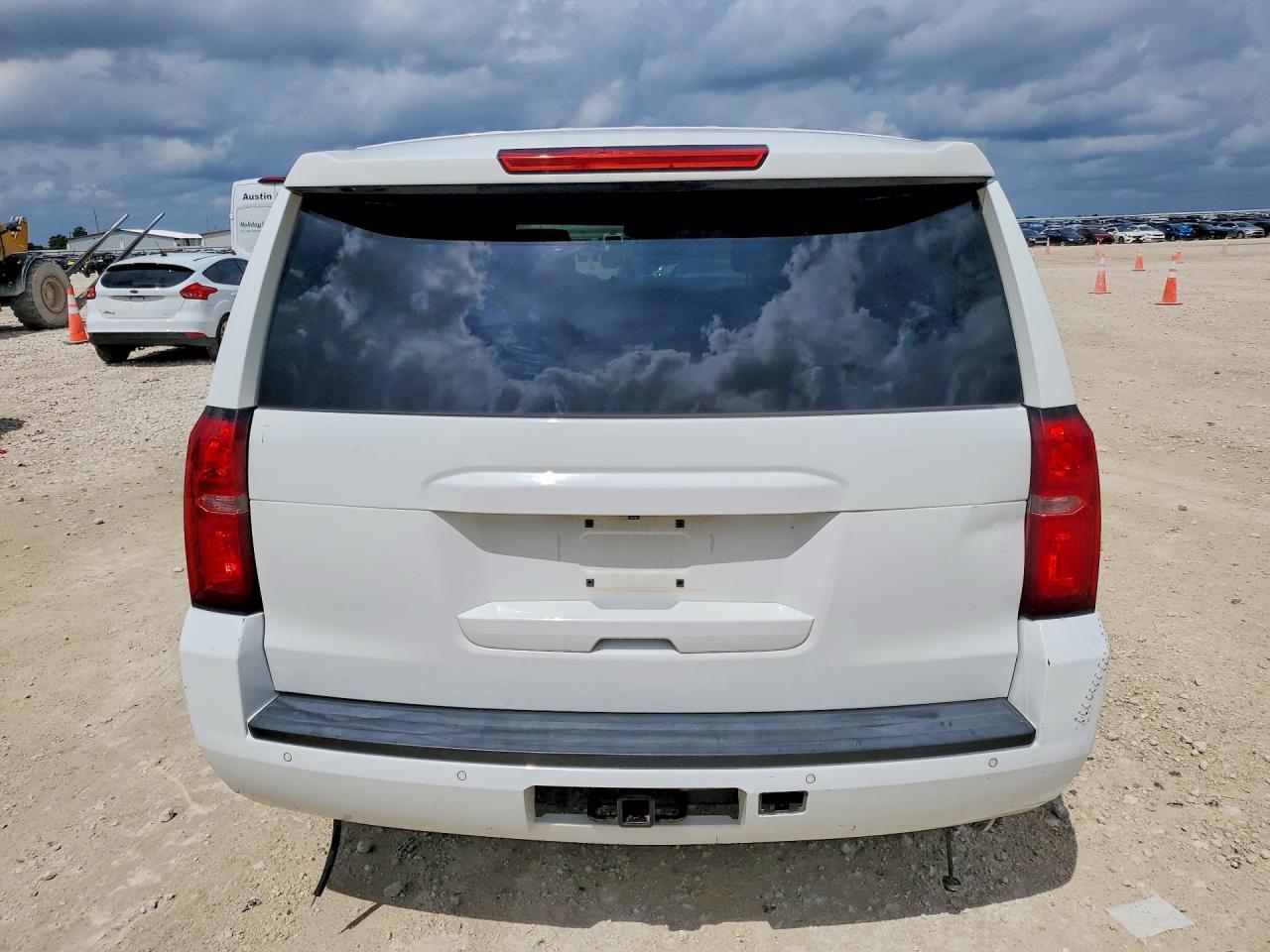 2018 Chevrolet Tahoe Police - Image 6