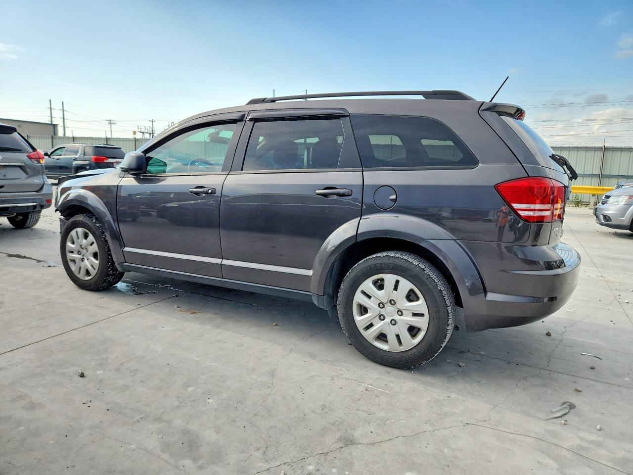 2018 Dodge Journey Se - Фото 2