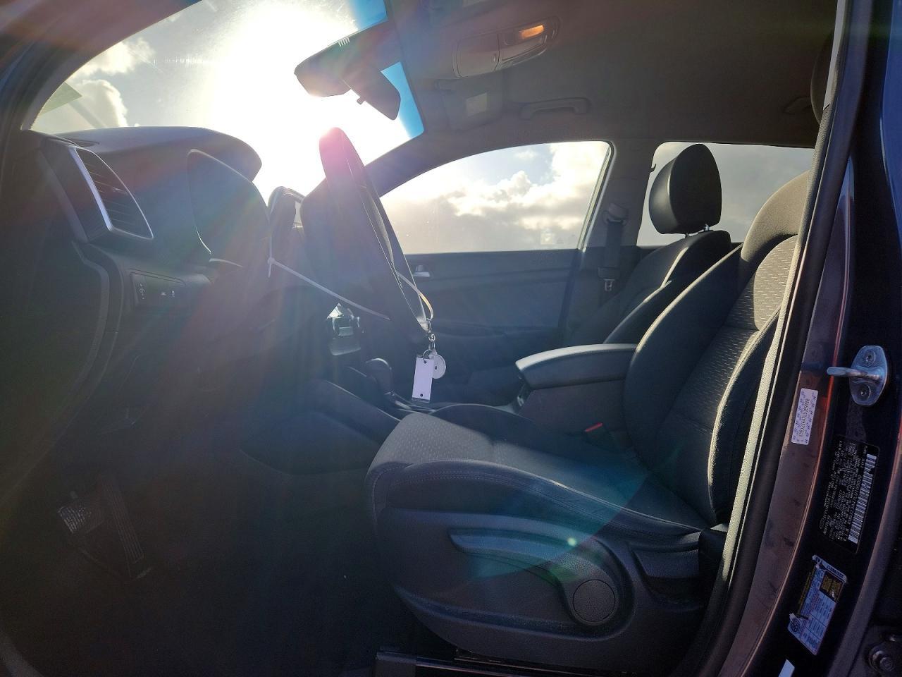 2020 Hyundai Tucson Se - Фото 7