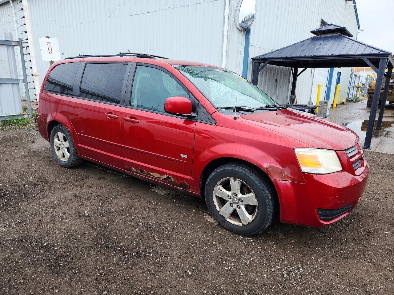 2009 Dodge Grand Caravan Se - Фото 4