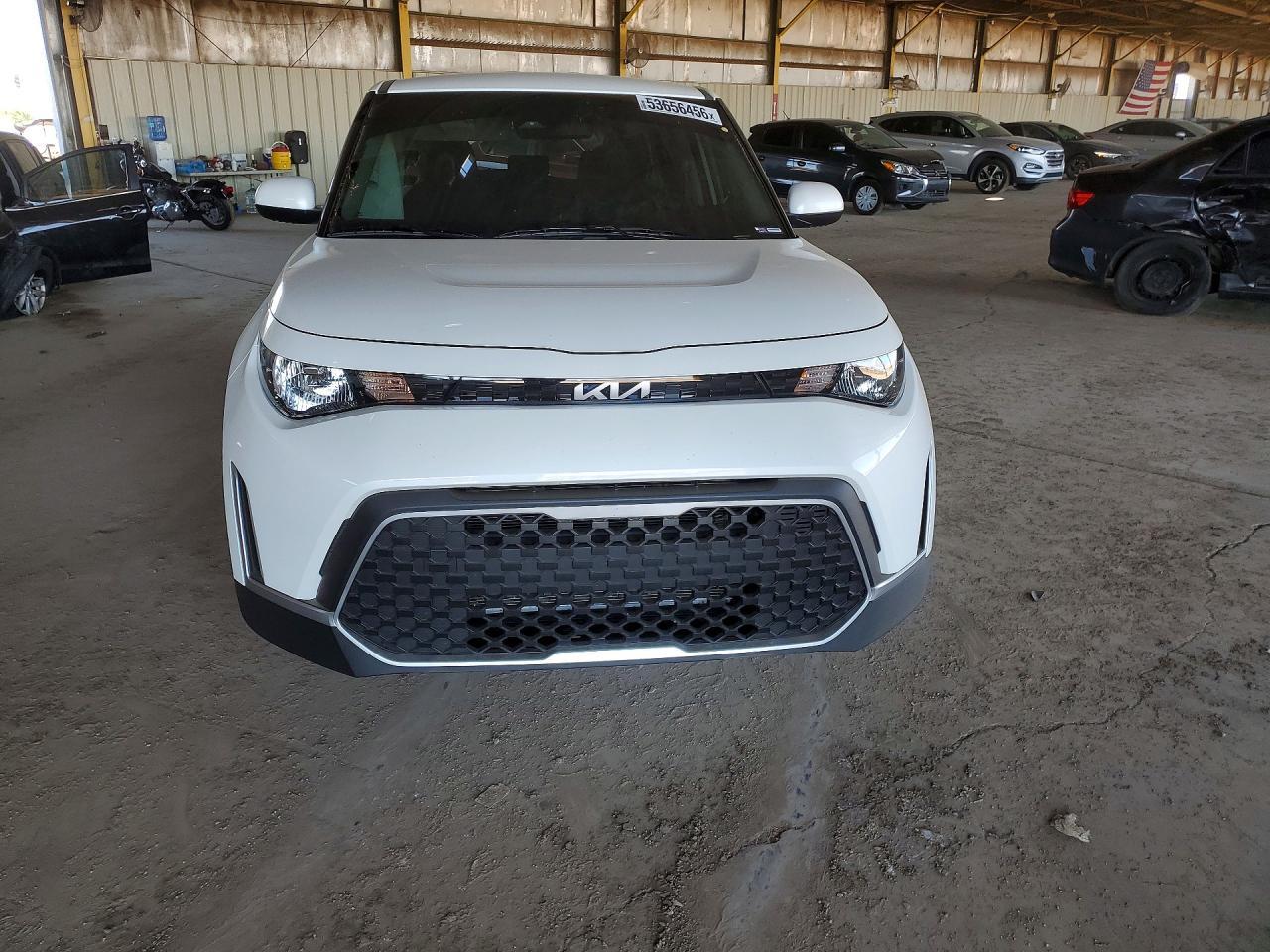 2025 Kia Soul Lx - Фото 5