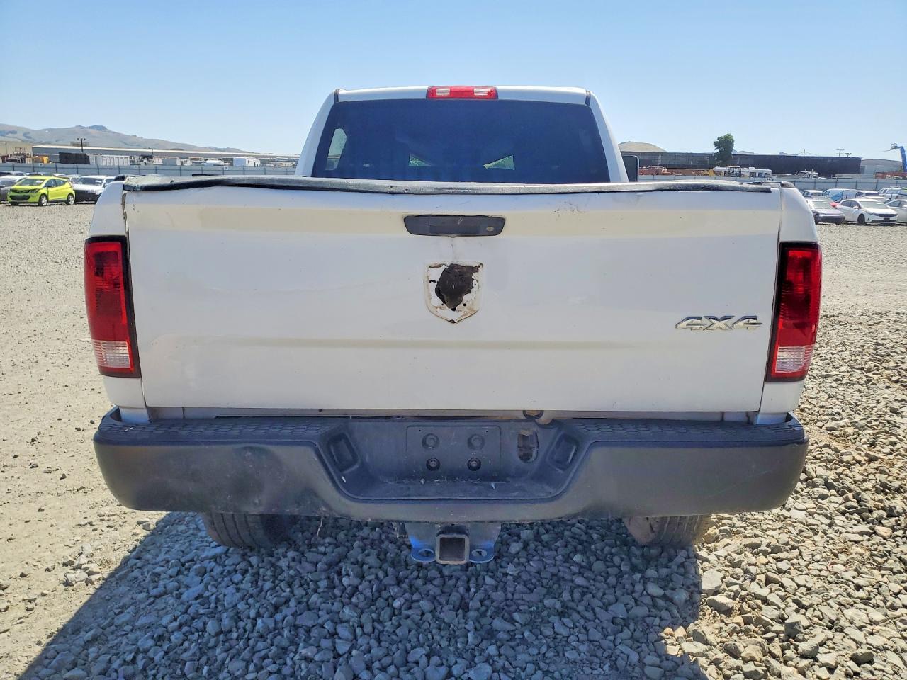 2016 Ram 2500 St - Фото 6