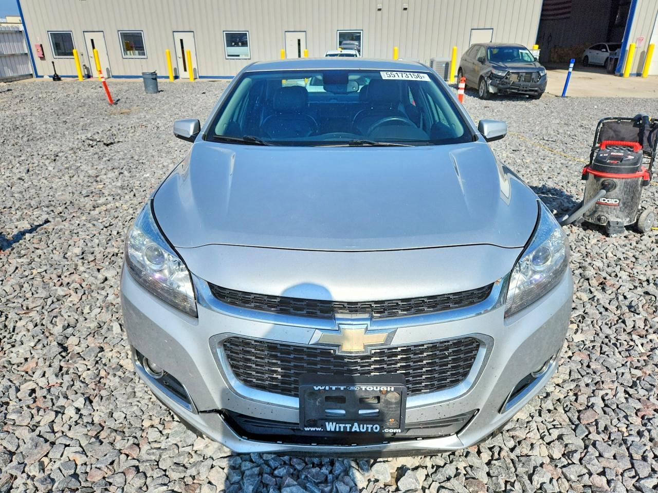 2016 Chevrolet Malibu Limited Ltz - Фото 5