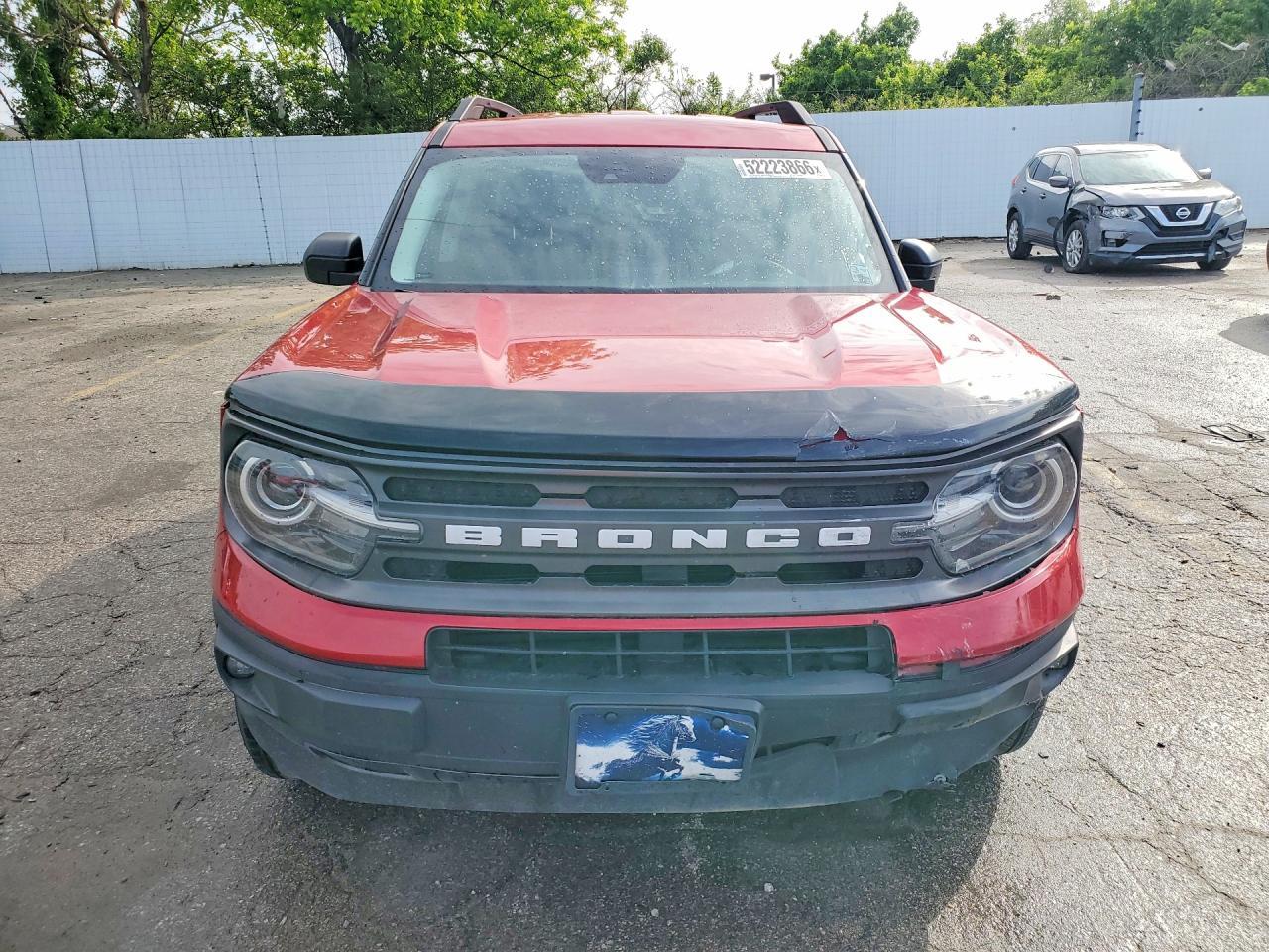 2021 Ford Bronco Sport Big Bend - Image 5