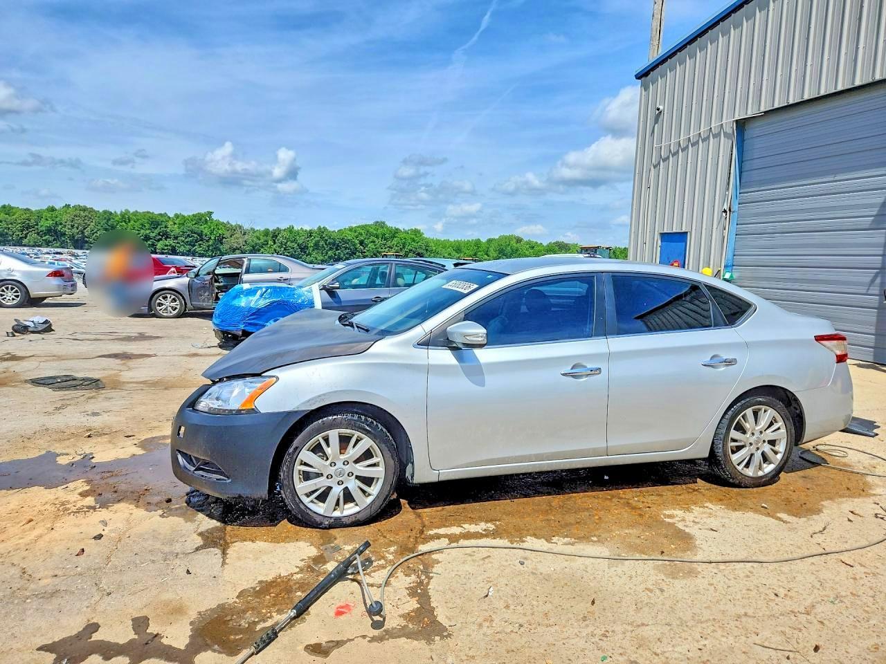 2013 Nissan Sentra S