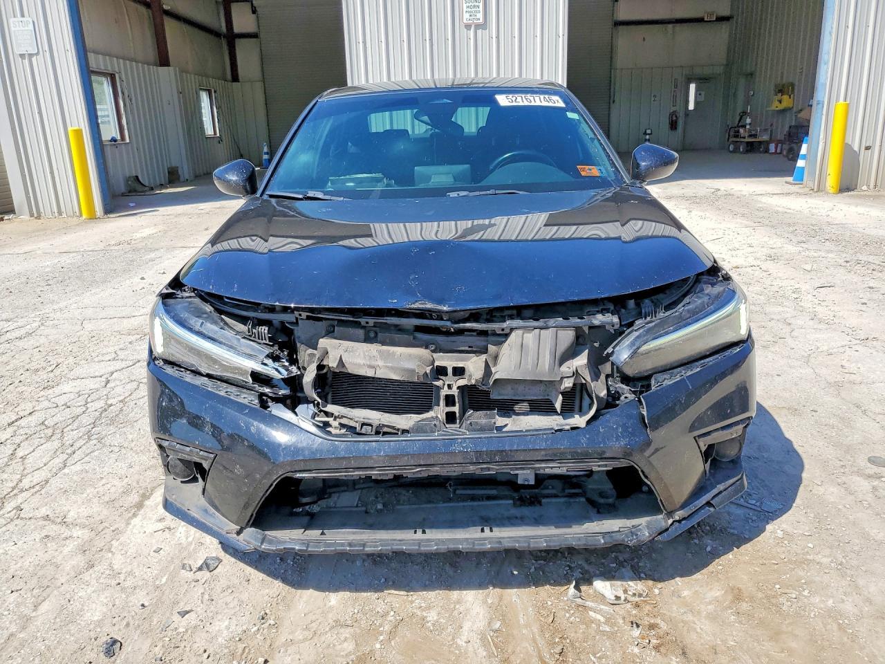 2022 Honda Civic Sport - Фото 5