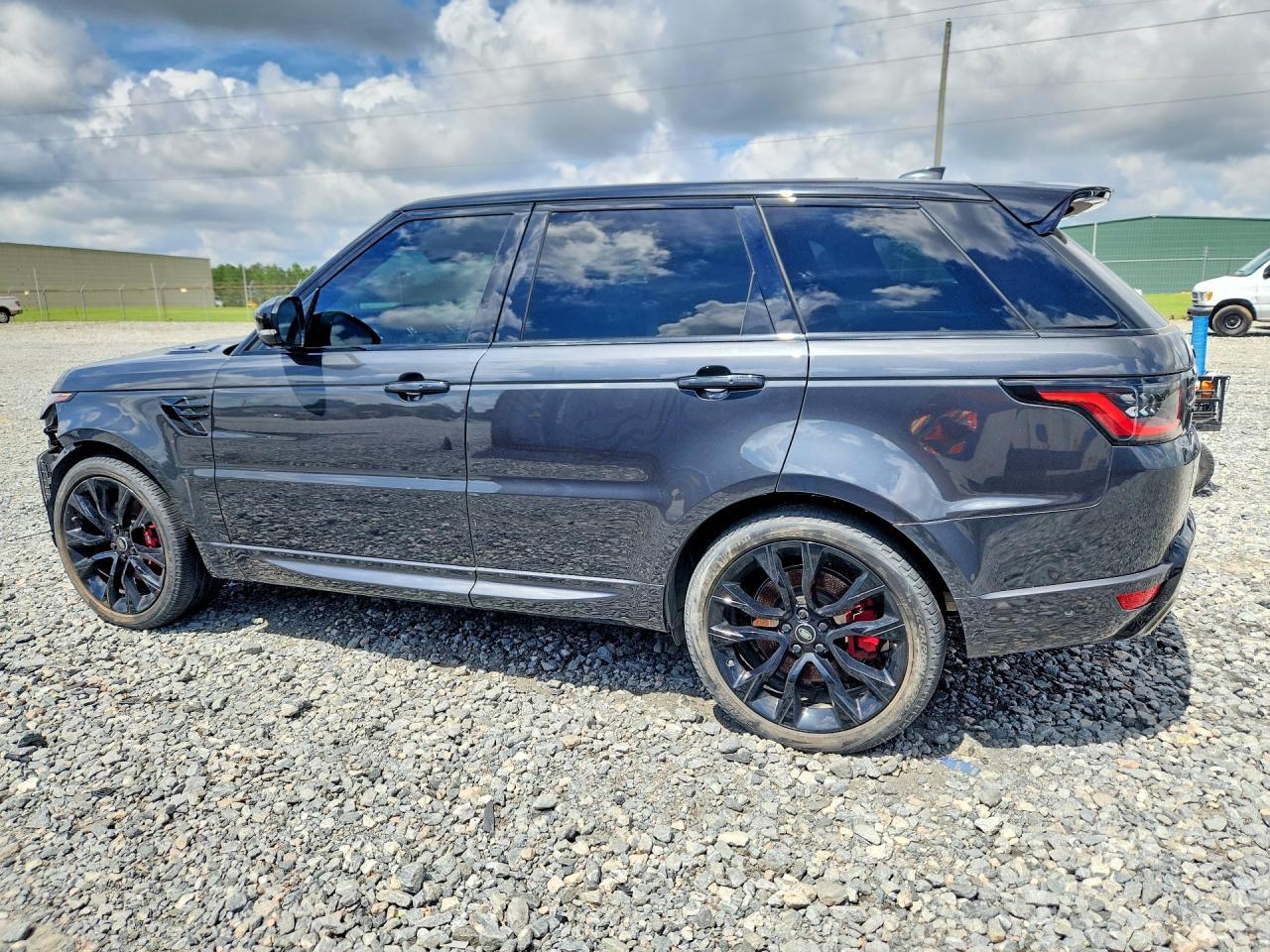 2021 Land Rover Range Rover Sport Hst - Image 2
