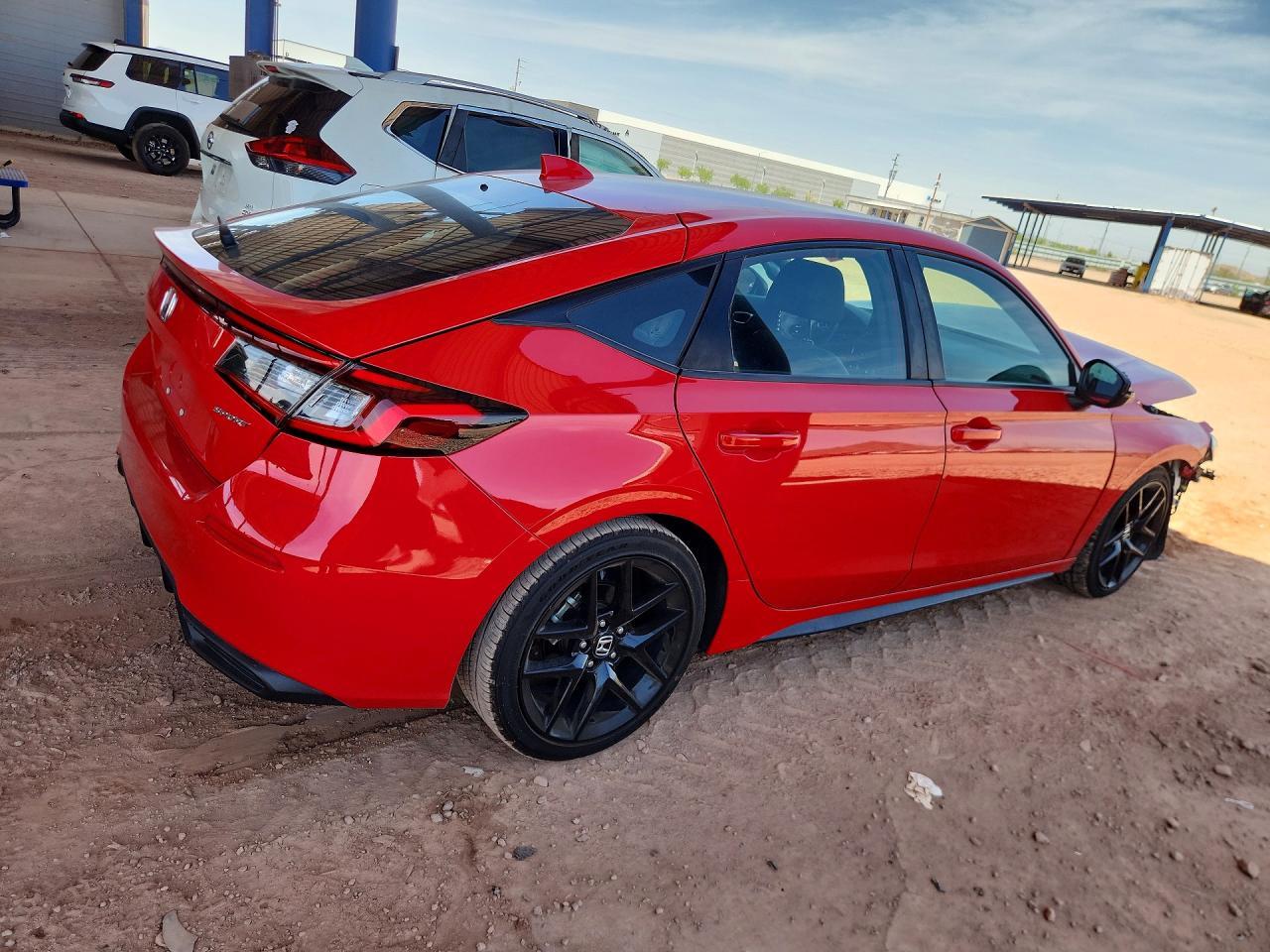 2023 Honda Civic Sport - Фото 3