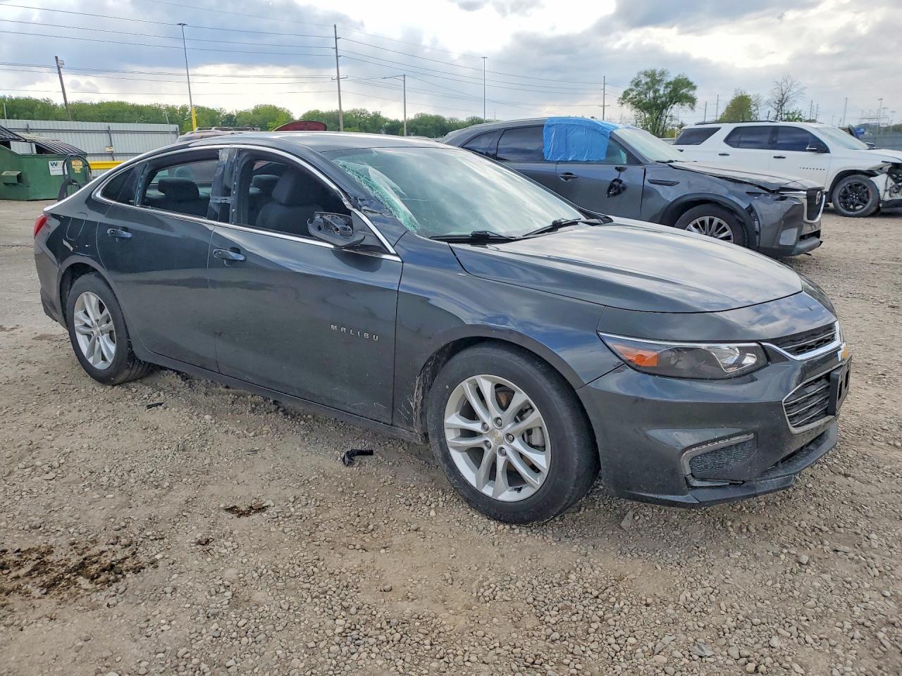 2018 Chevrolet Malibu Lt - Image 4