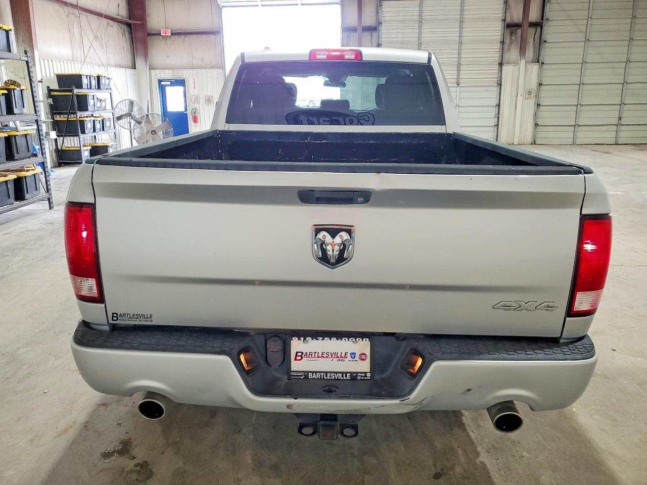 2017 Ram 1500 St - Image 6