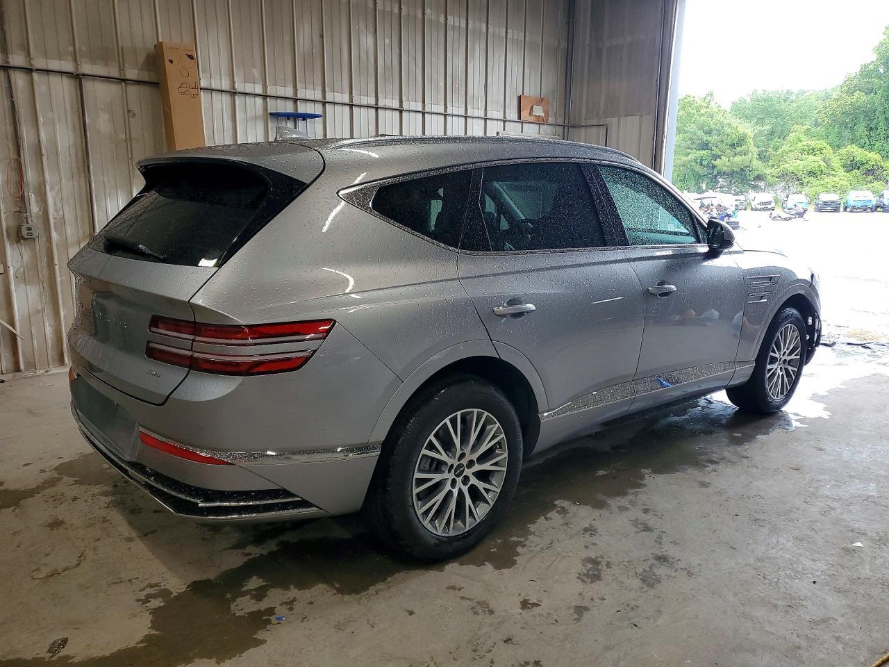 2025 Genesis Gv80 Standard - Фото 3