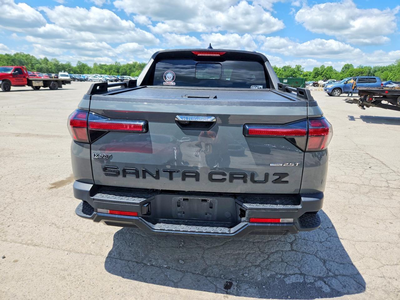 2024 Hyundai Santa Cruz Xrt - Фото 6