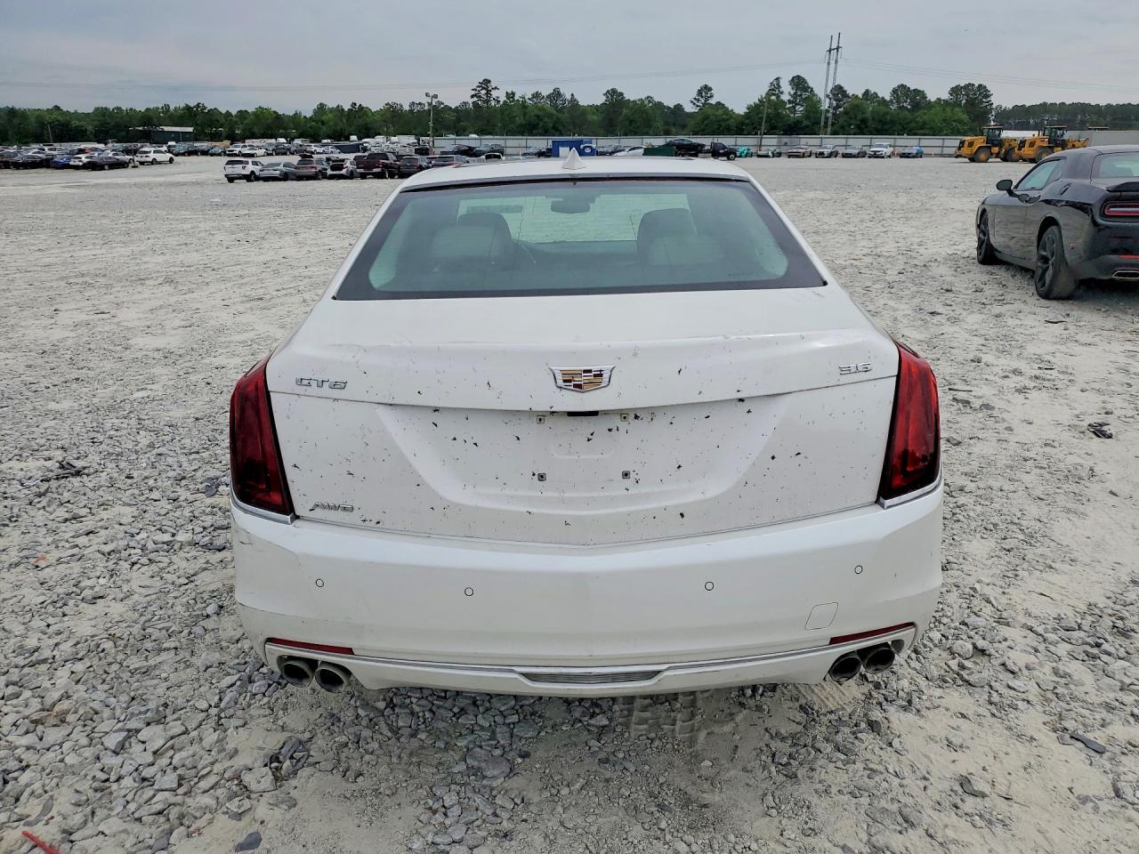 2017 Cadillac Ct6 Luxury - Image 6