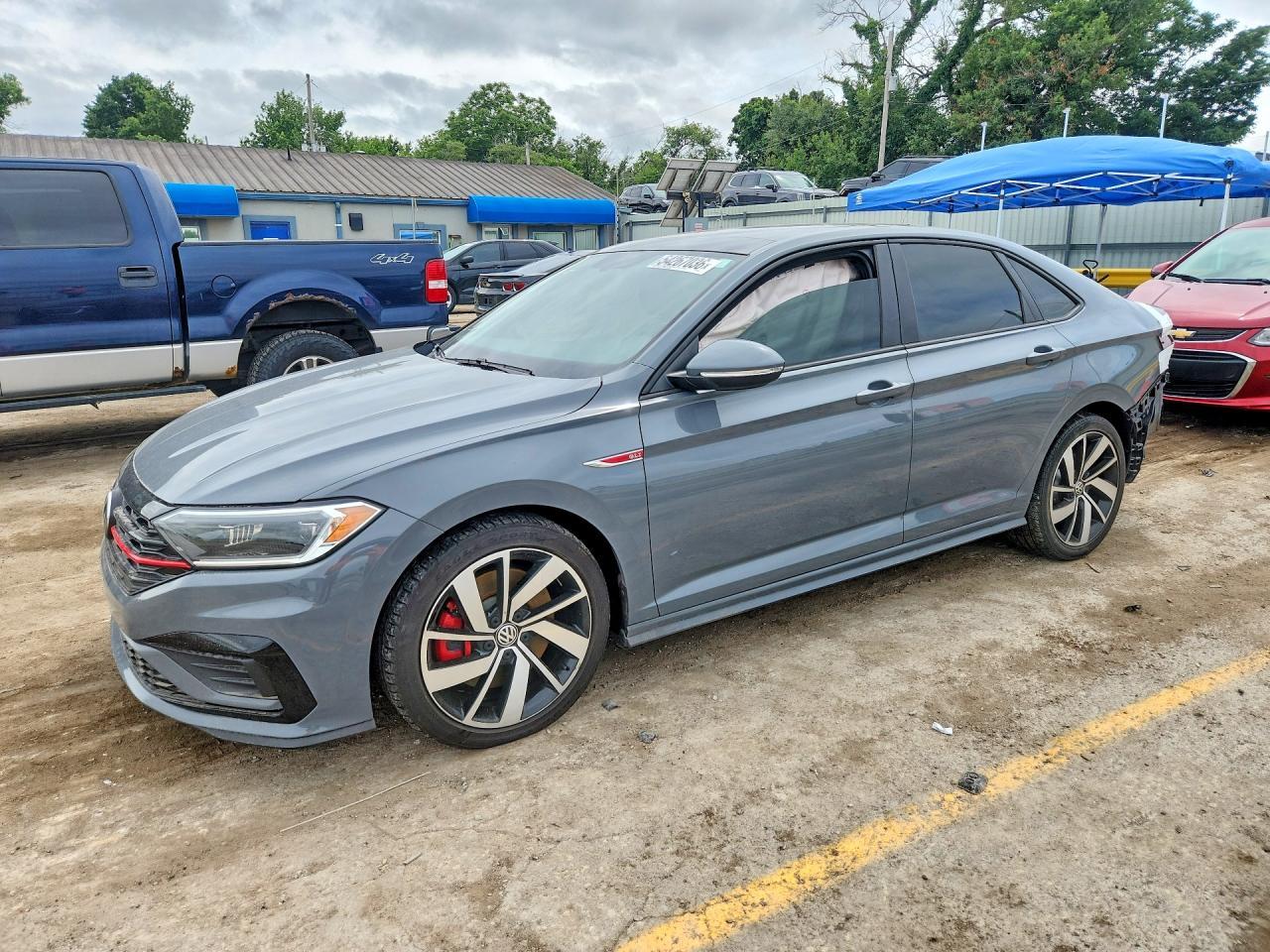 2019 Volkswagen Jetta Gli