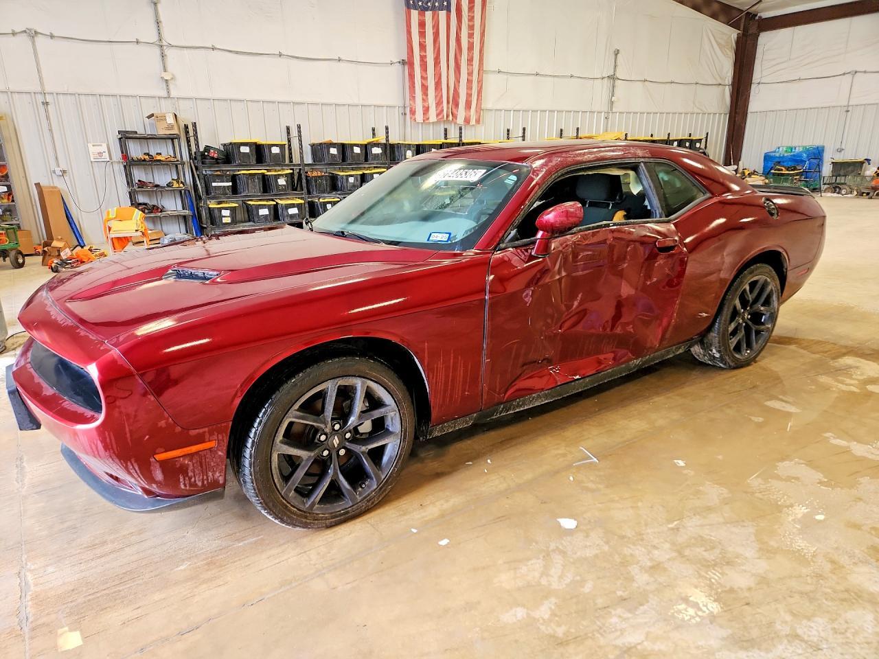 2021 Dodge Challenger Sxt