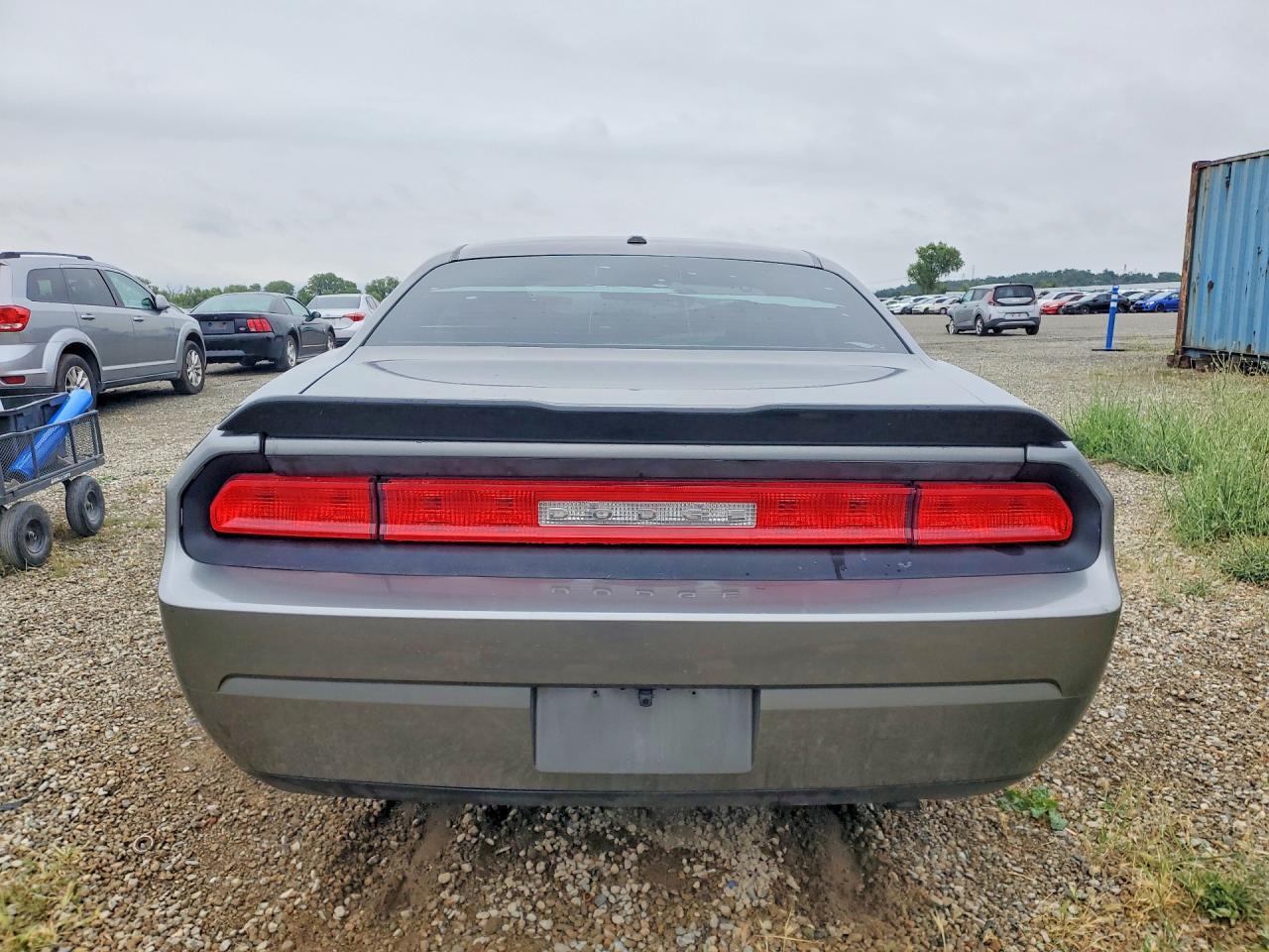 2010 Dodge Challenger Se - Фото 6