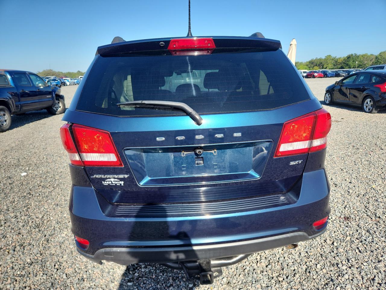 2014 Dodge Journey Sxt - Image 6