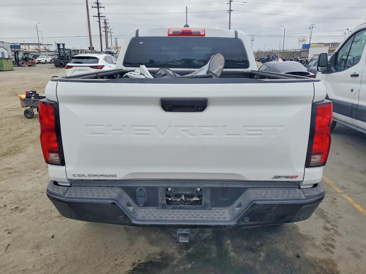 2024 Chevrolet Colorado Zr2 - Image 6