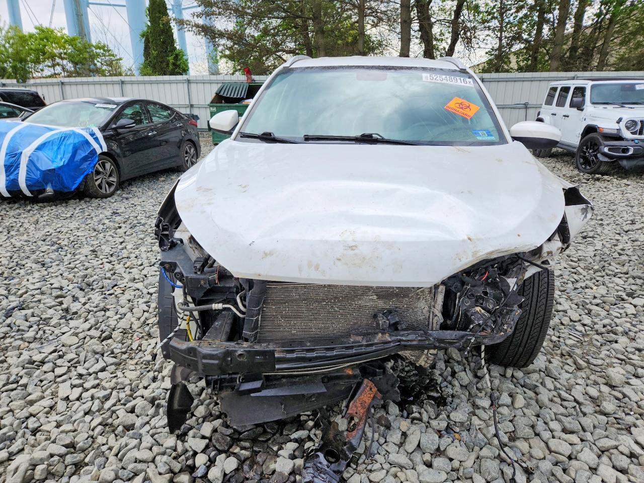 2016 Hyundai Tucson Se - Image 5