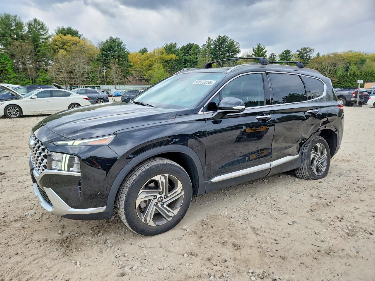 2023 Hyundai Santa Fe Sel Premium