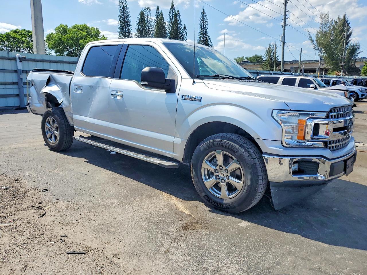2018 Ford F150 Supercrew - Фото 4