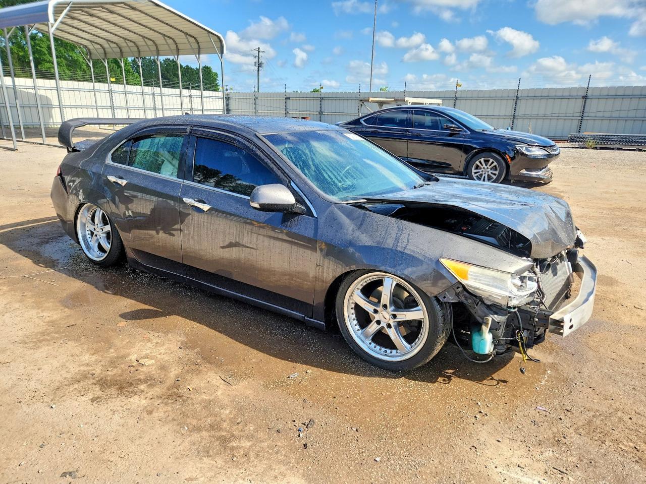 2009 Acura Tsx - Image 4