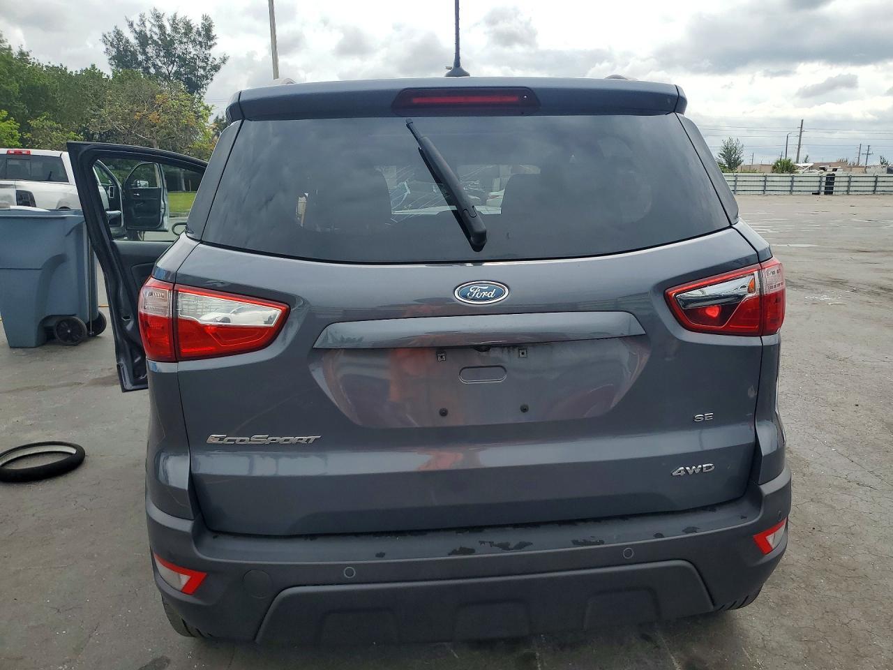 2018 Ford Eco Sport - Фото 6