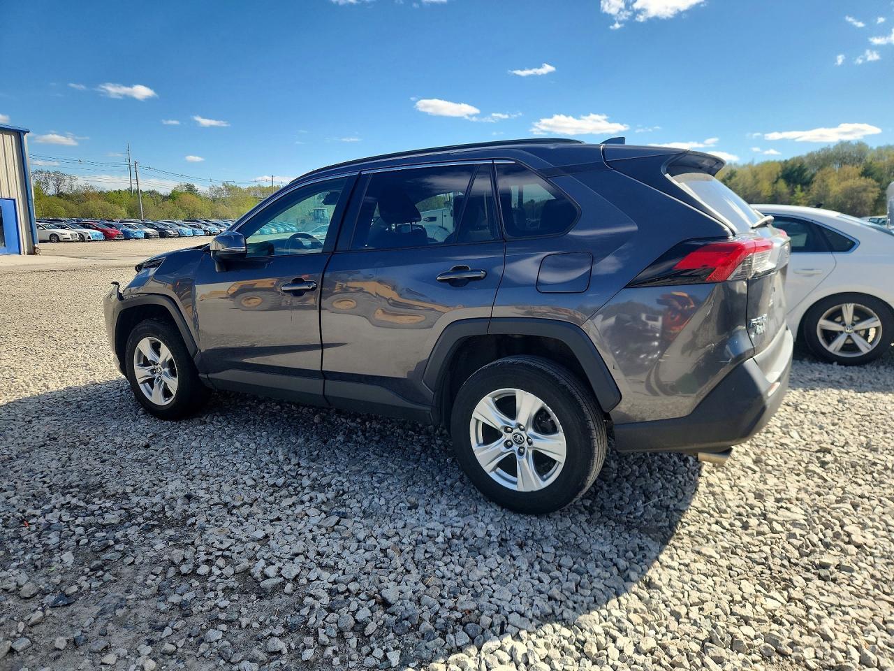2019 Toyota Rav4 Xle - Фото 2