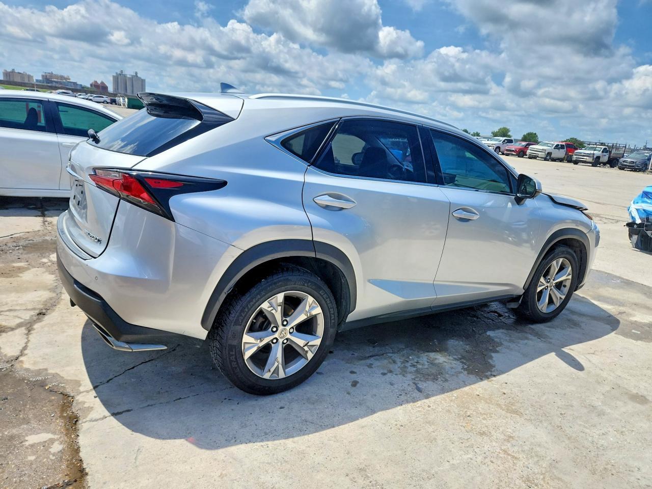 2017 Lexus Nx 200T Base - Image 3