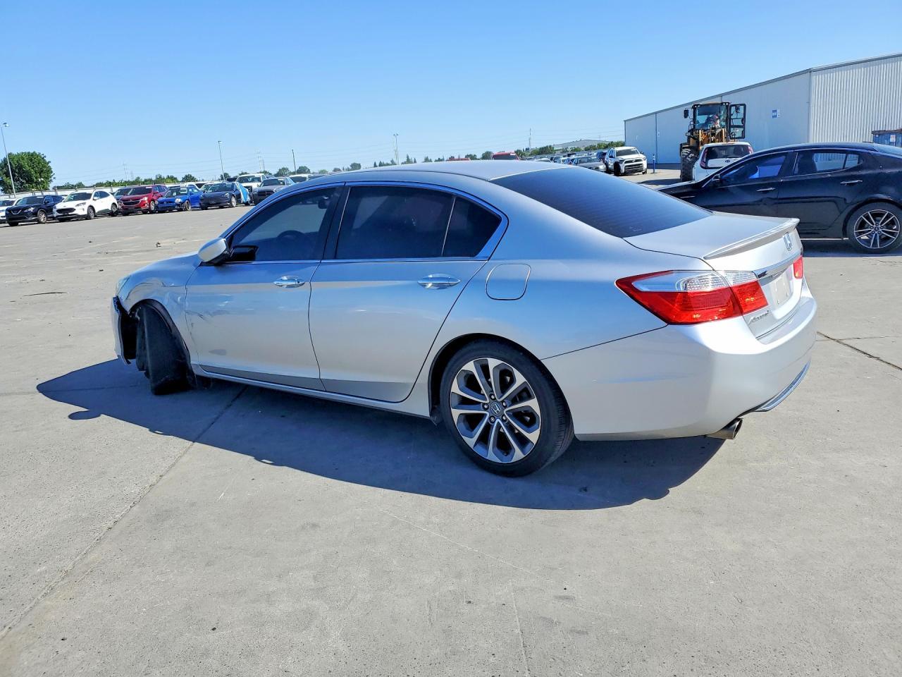2015 Honda Accord Sport - Фото 2