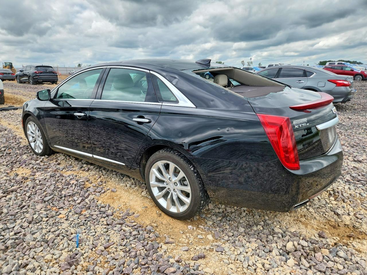 2016 Cadillac Xts Luxury Collection - Фото 2