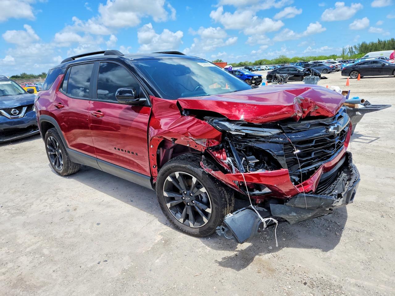 2025 Chevrolet Equinox Rs - Фото 4