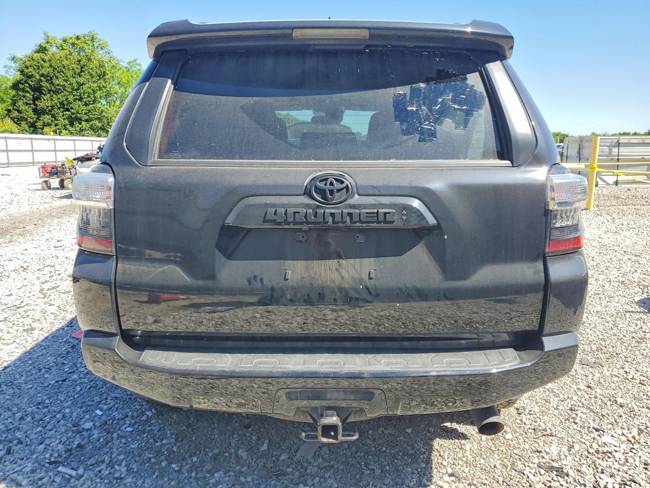 2022 Toyota 4Runner Sr5 Premium - Фото 6