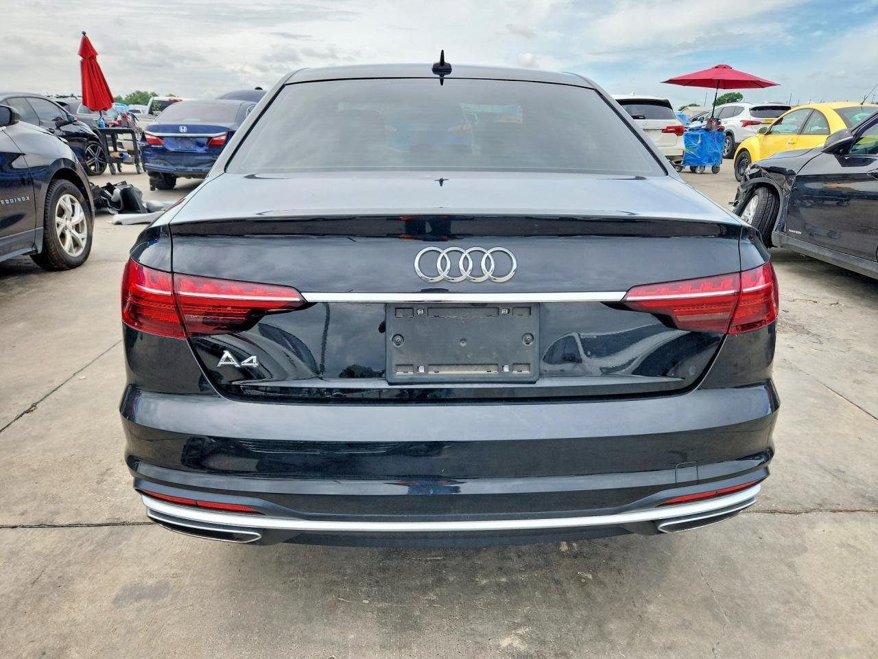 2020 Audi A4 Premium - Фото 6
