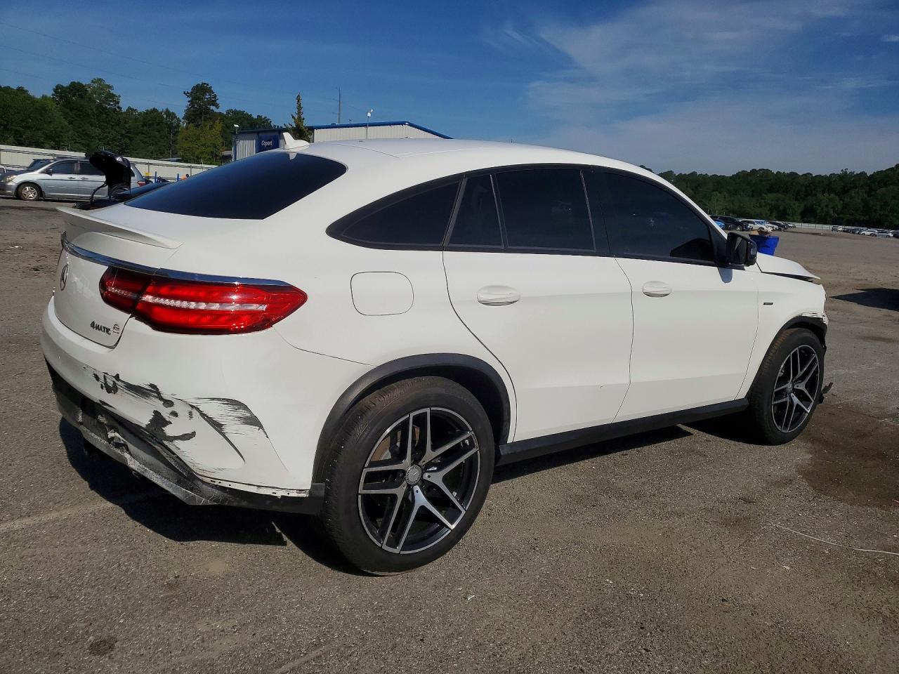 2016 Mercedes-Benz Gle Coupe 450 4Matic - Фото 3