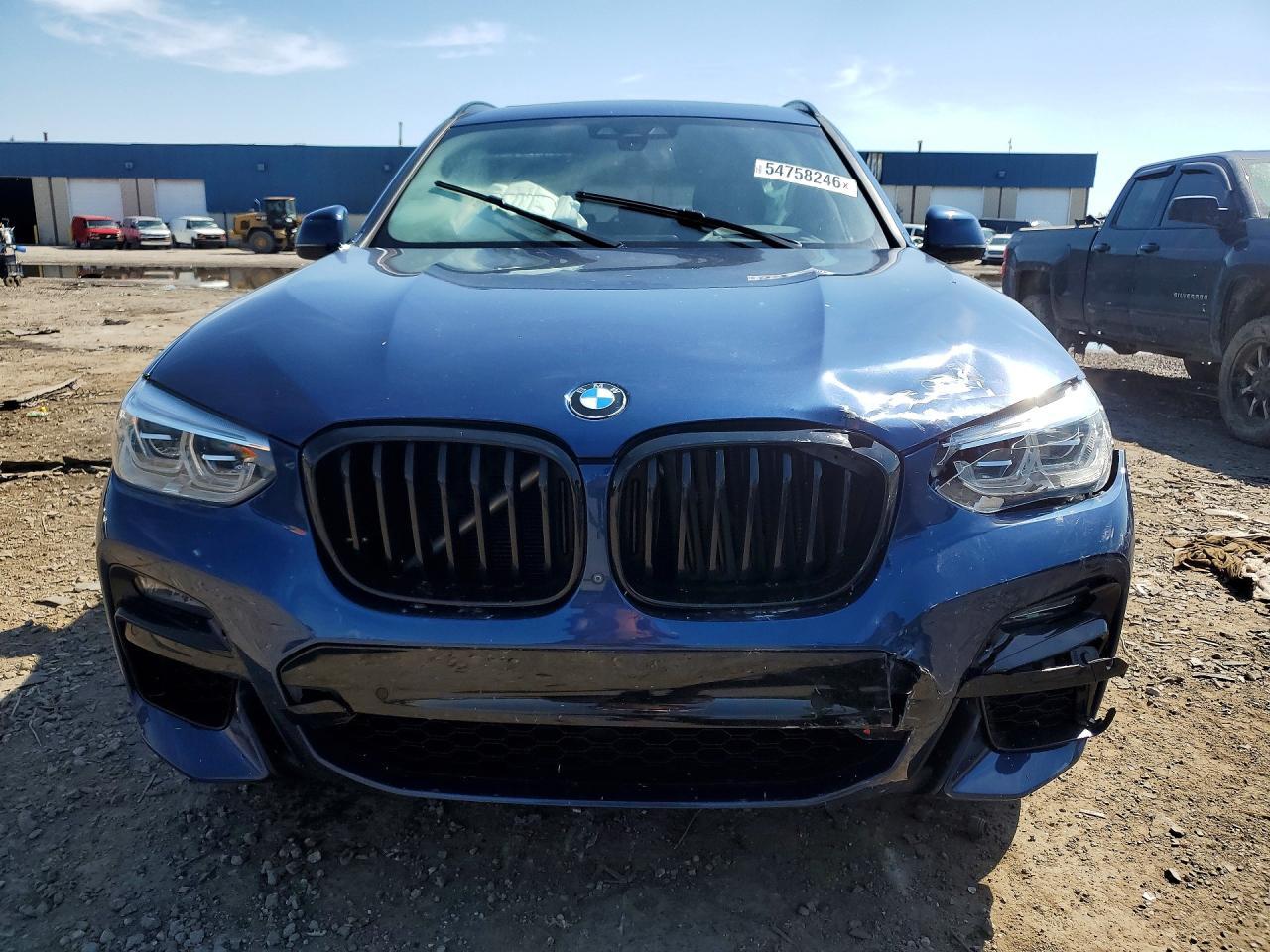 2021 BMW X3 xDrivem40I - Фото 5
