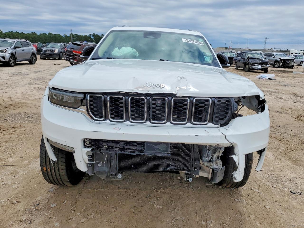 2022 Jeep Grand Cherokee L Limited - Фото 5