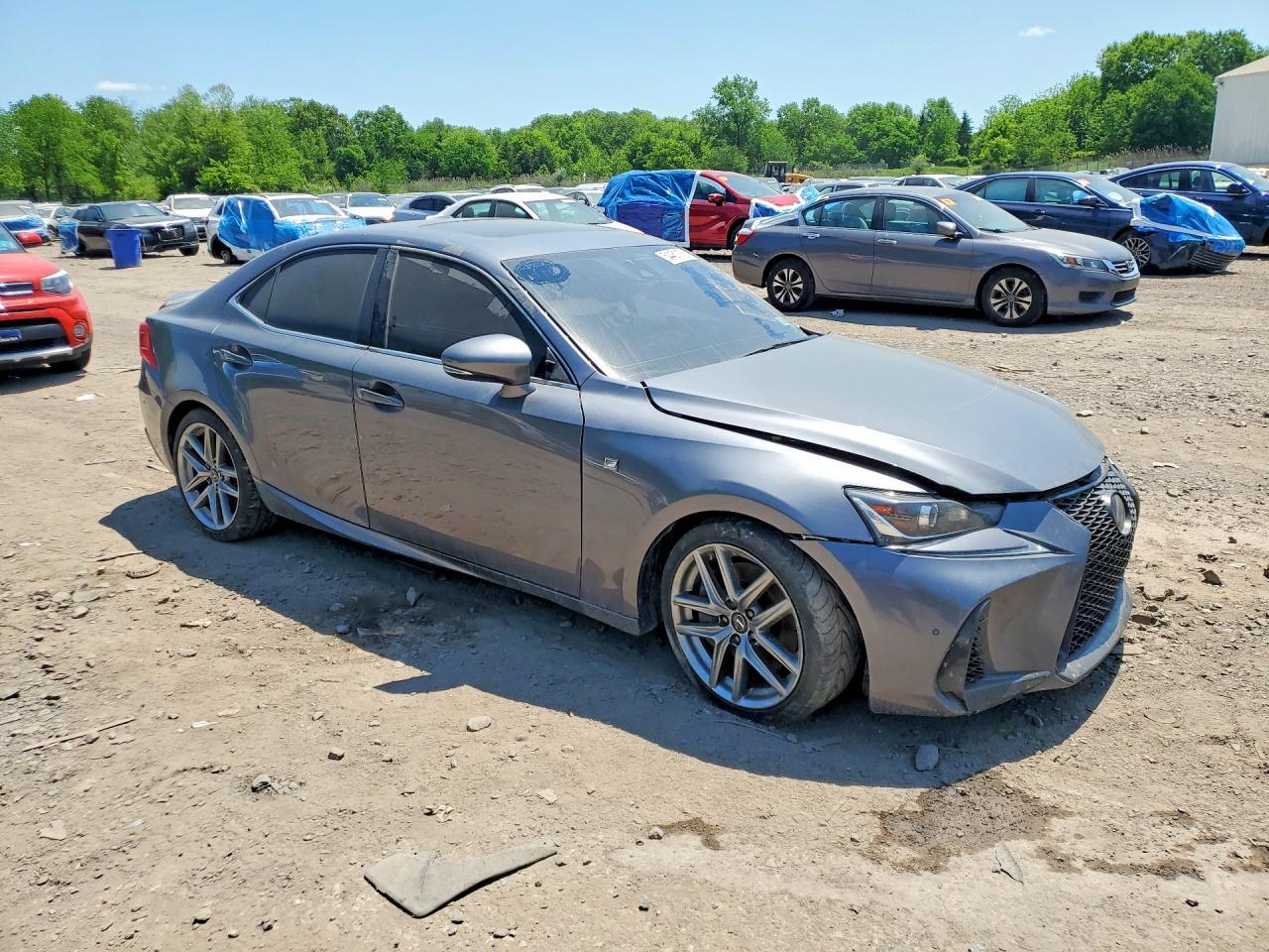 2020 Lexus Is 300 F Sport - Фото 4