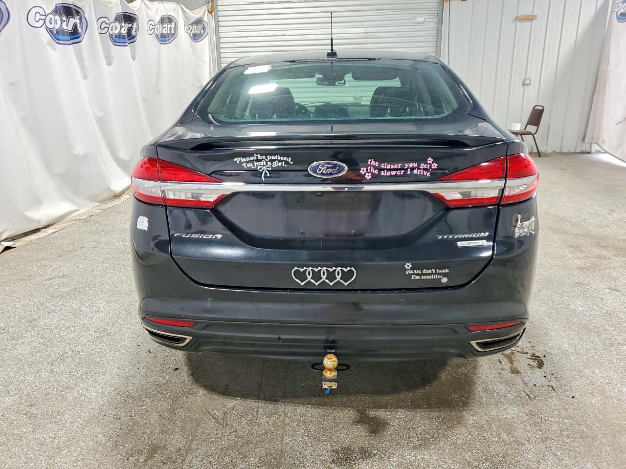 2017 Ford Fusion - Image 6
