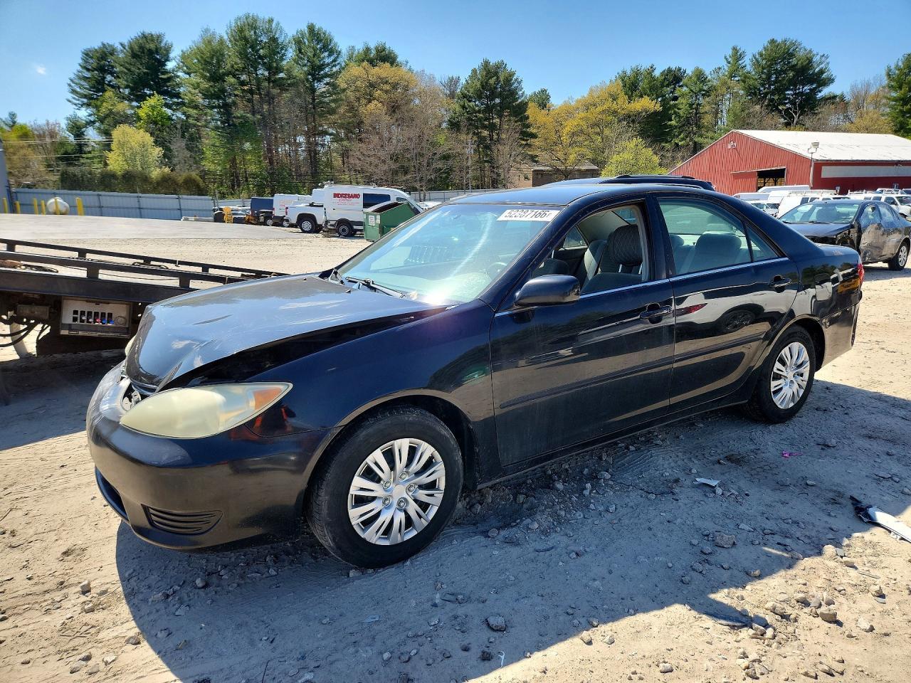 2006 Toyota Camry Le