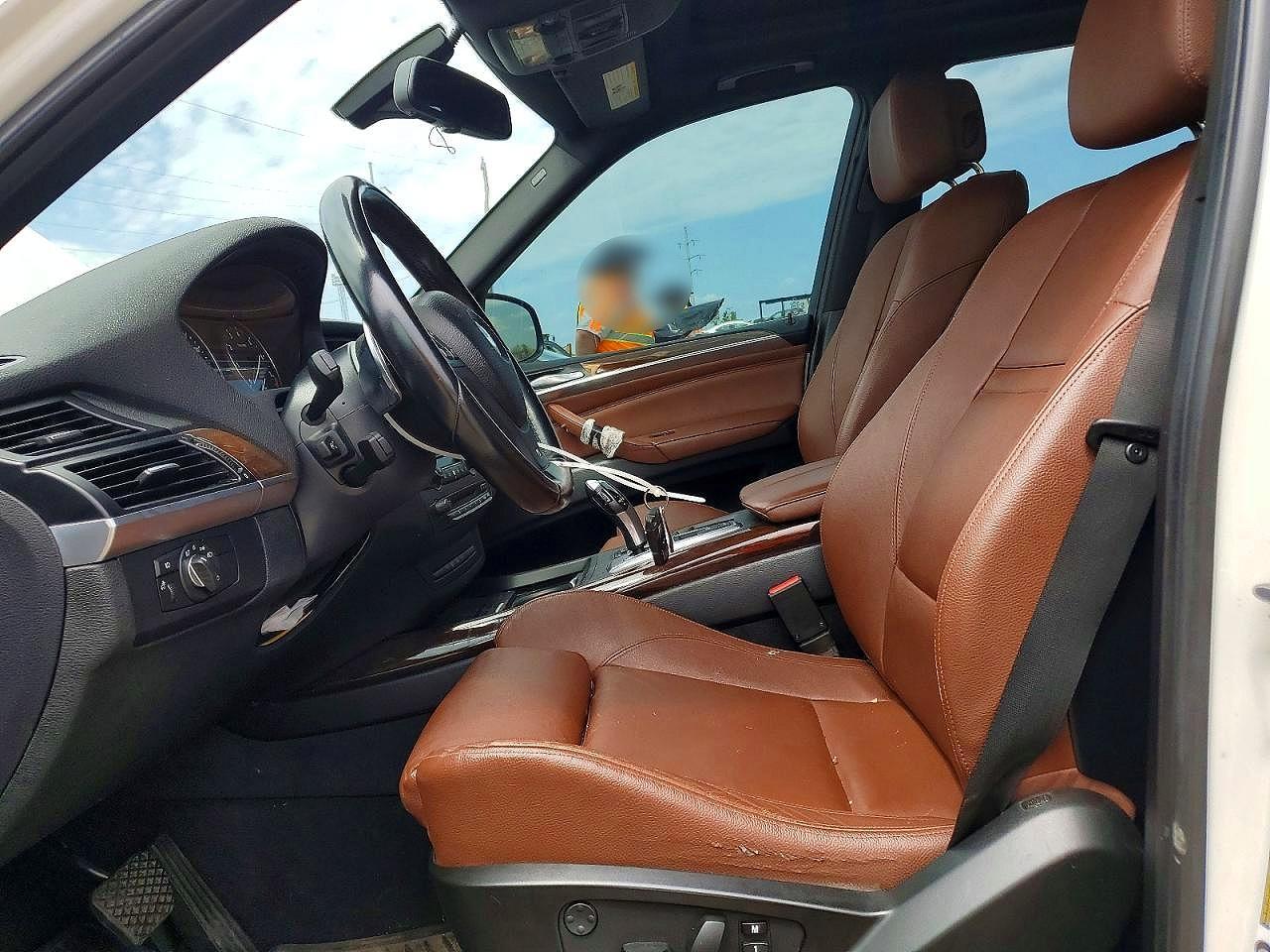 2013 BMW X5 xDrive50I - Фото 7