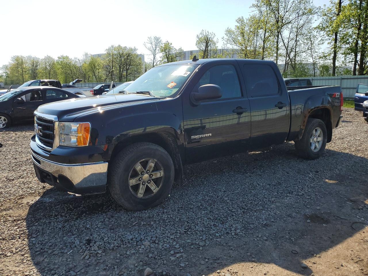 2011 GMC Sierra K1500 Sle