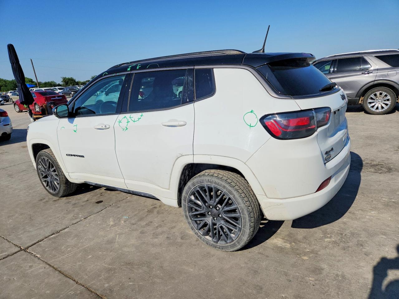 2022 Jeep Compass Limited - Фото 2