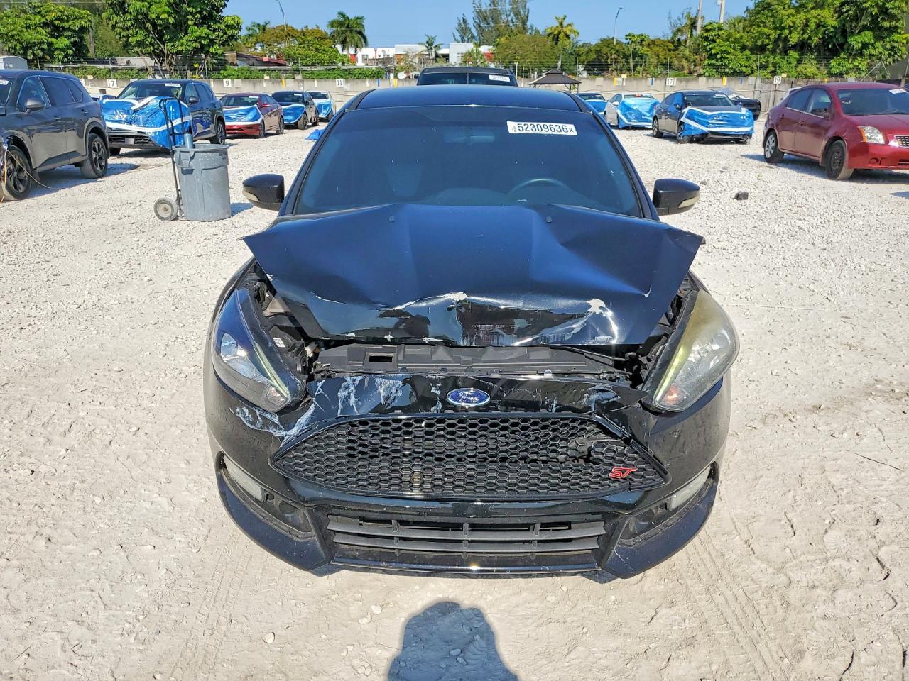 2017 Ford Focus St - Image 5