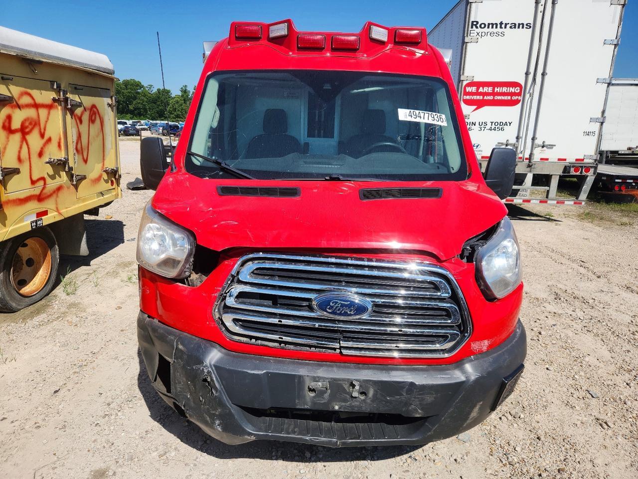 2018 Ford Transit T-250 - Фото 5