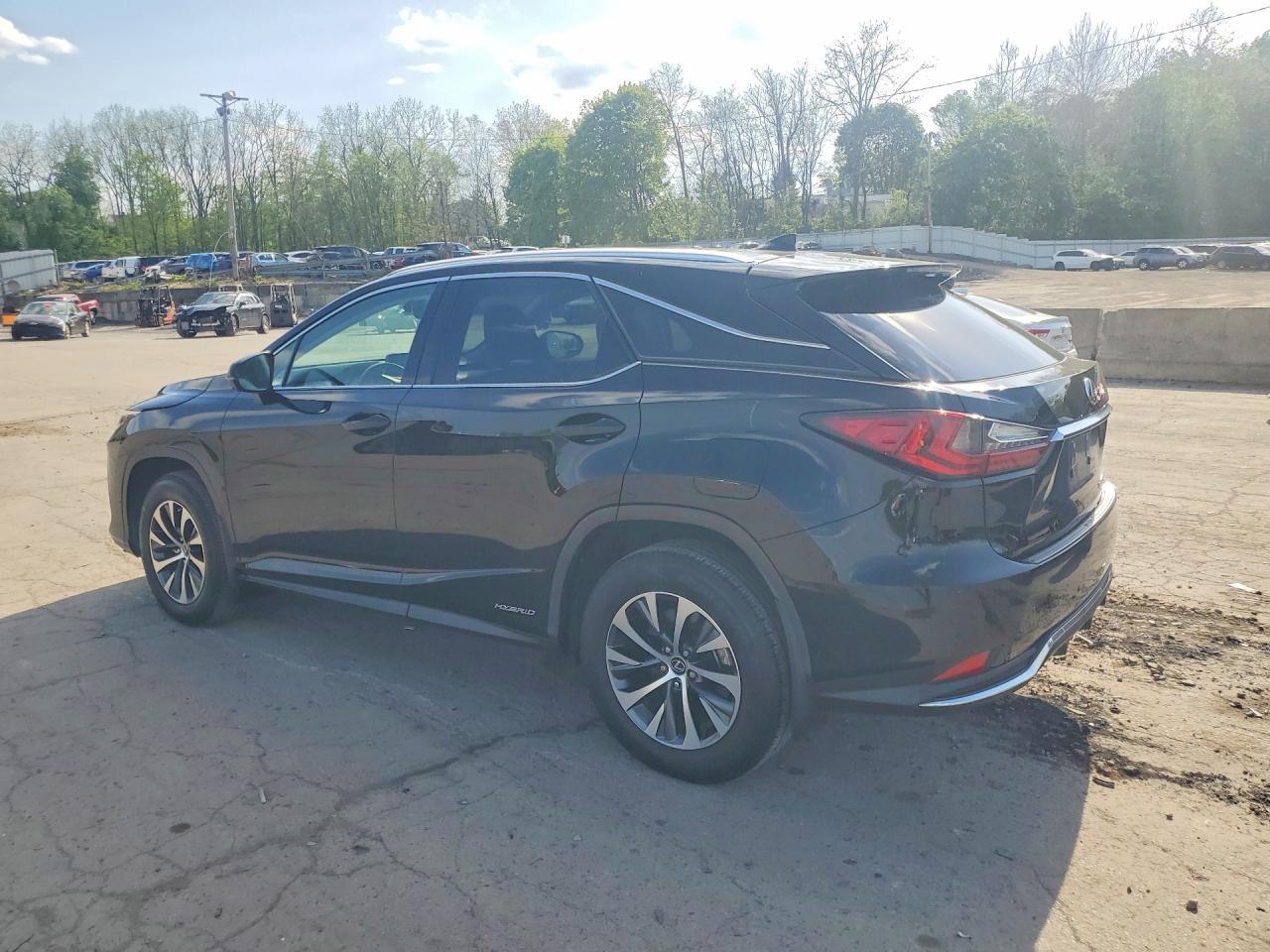 2021 Lexus Rx 450H - Фото 2