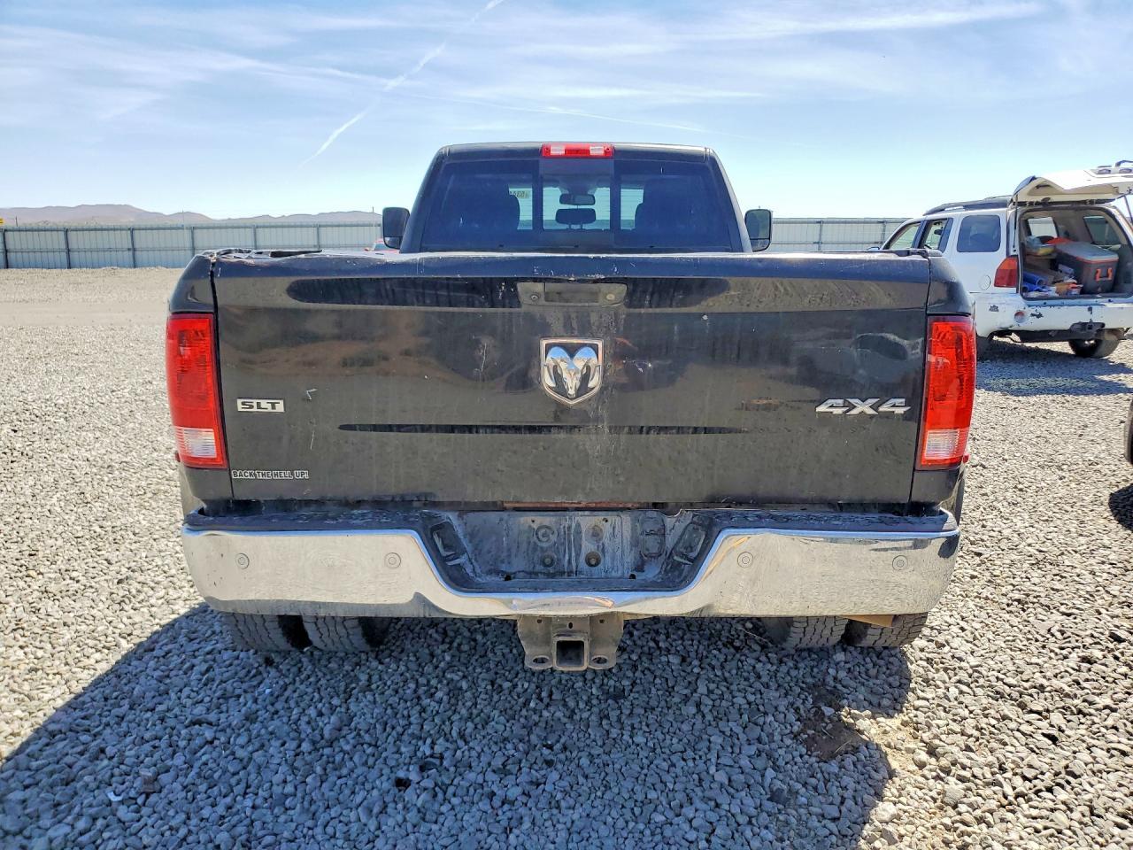 2017 Ram 3500 Slt - Фото 6