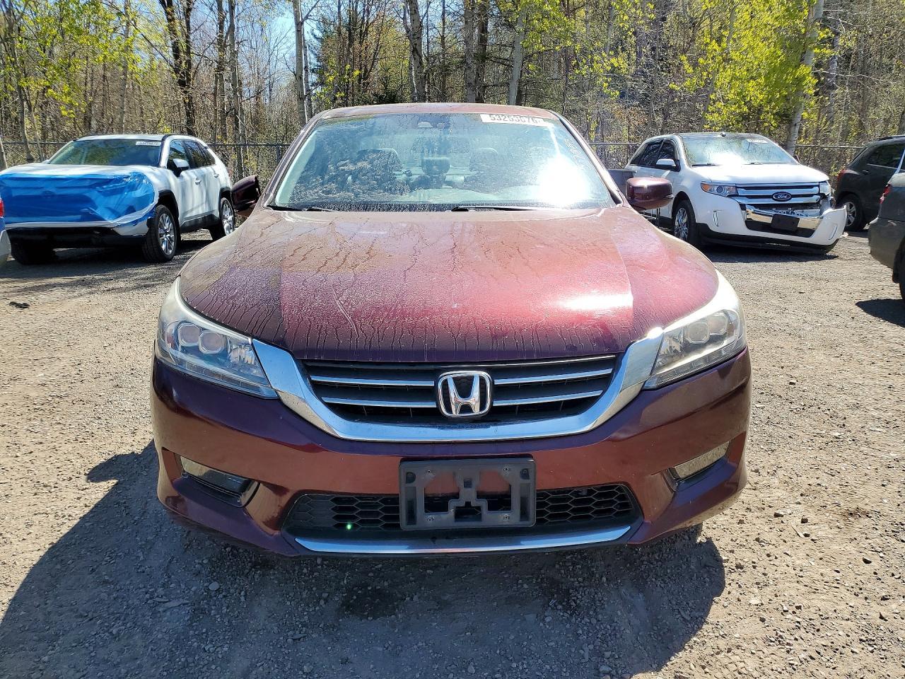 2015 Honda Accord Touring - Image 5